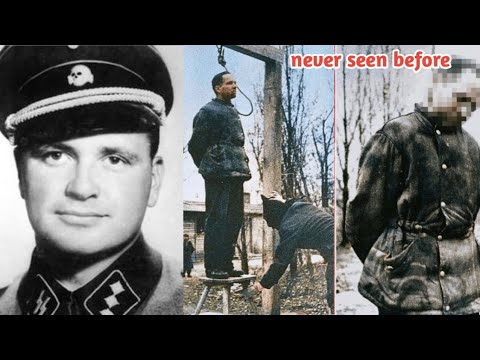 The Doll's House Commander: Kurt Franz's Treblinka Death Camp Horror | Historical Documentary