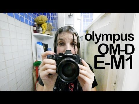 Olympus OM-D E-M1 review Videorama