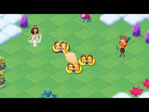 Epic Merge: Magic Match Puzzle Video