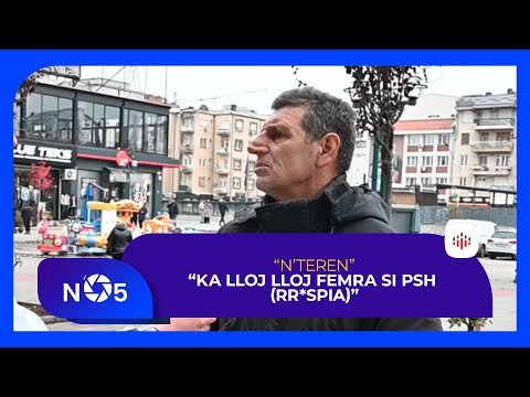 “Ka lloj lloj femra si psh (rr*spia) , une perpara kom shit gja ne pazar...