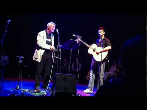 Nic Jones - Ten Thousand Miles - live at the QEH (28 May 2011)