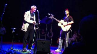 Nic Jones - Ten Thousand Miles - live at the QEH (28 May 2011)