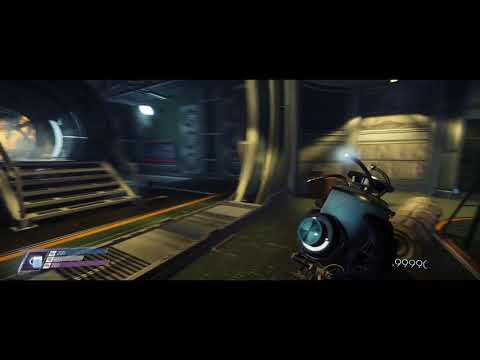 Prey (2017) - Poltergeist