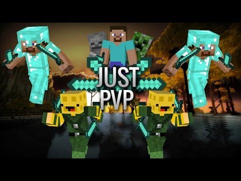 Minecraft Mini-Game : Over Powered PvP - LET ME LIVE MY LIFE!