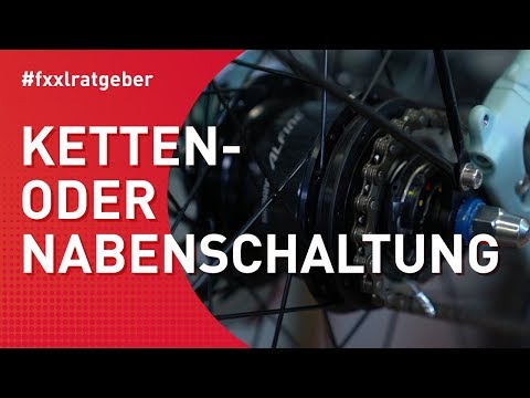 Trekking bike: derailleur or hub gears?