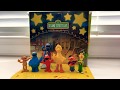 Review Of Sesame Street Live Set And More