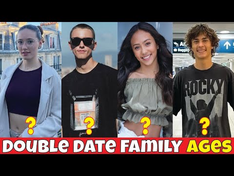 Double Date Members Real Name And Ages 2025