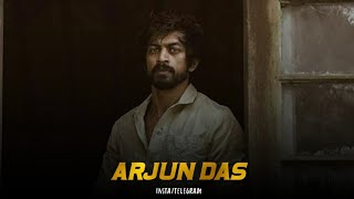 Arjun Das💥 Whatsapp Status  Kaithi Anbu  Tamil 