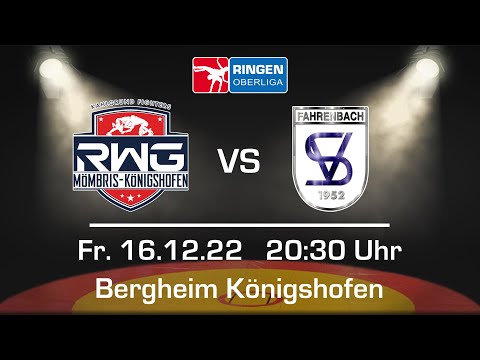 16.12.22 RWG Mömbris-Königshofen vs SV Fahrenbach
