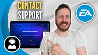 How To Contact EA Support