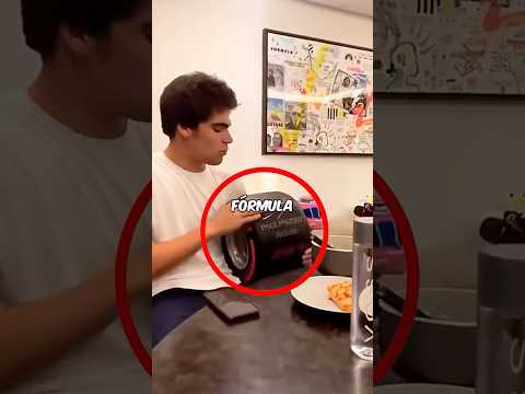 Es ilegal Tener Un Neumático de F1! 💀🛞