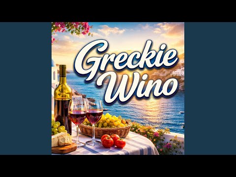 Greckie wino