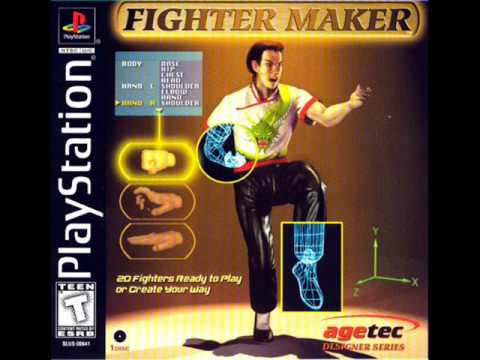 Fighter Maker - Greece