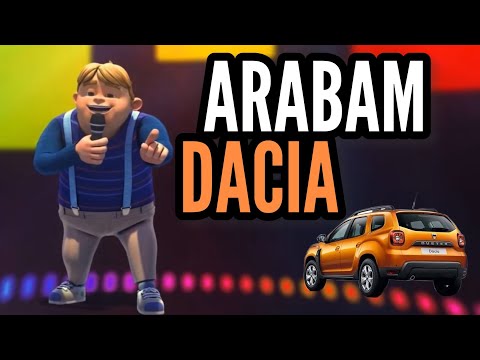Arabam dacia Rafadan tayfa