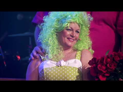 Kalmarsundsrevyn 2016 -  Robert Broberg