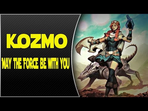 Undefeated "Suicide" Kozmo Deck Profile