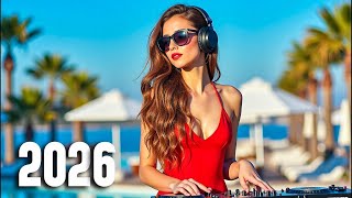 Verano 2026 Hits 🌴 Kygo, Alok, Dua Lipa, The Weeknd & Alan Walker 🎶 Verano 2026 Mix