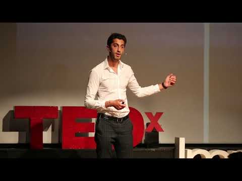 Existentially viewing your existential crisis | Ramin Hoodeh | TEDxImperialCollege