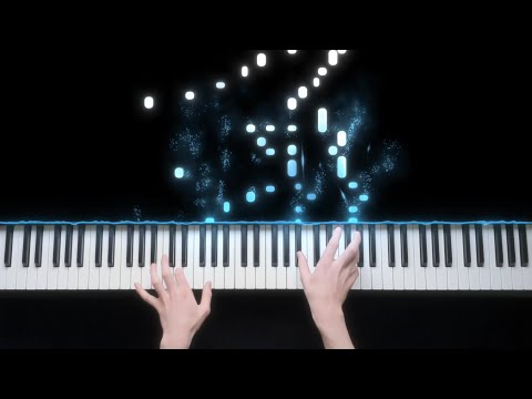 Leontovych - Carol of the Bells (Piano Cover)