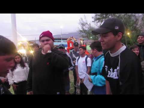 J.A.M VS ANARKHY VS BENPOOL. 8VOS DE FINAL GDU BATTLES FECHA 2.