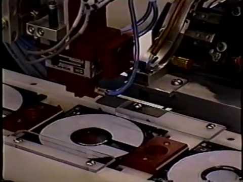How Old School Floppy Disks are Made