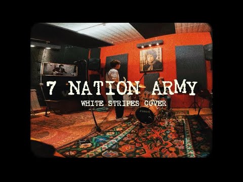The Rebels - Seven Nation Army (cover)
