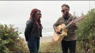 Danielle Nicole &amp; Brandon Miller - Man In The Mirror (Acoustic)