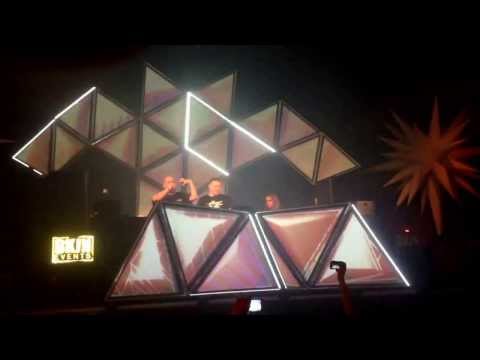 F.Noize vs Tieum vs Partyraiser @ BKJN vs Partyraiser 18-01-2014 (Intro)