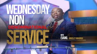 Download lagu WEDNESDAY LIVE SERVICE  || with EVANG: KINGSLEY NWAORGU || 22|10|2025 mp3