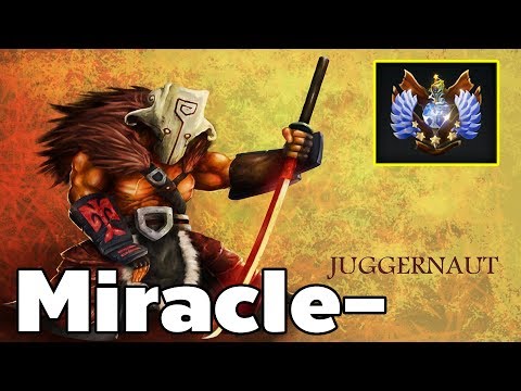 Miracle- Juggernaut GamePlay