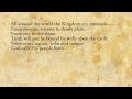 All Around The World - Keith & Kristyn Getty 