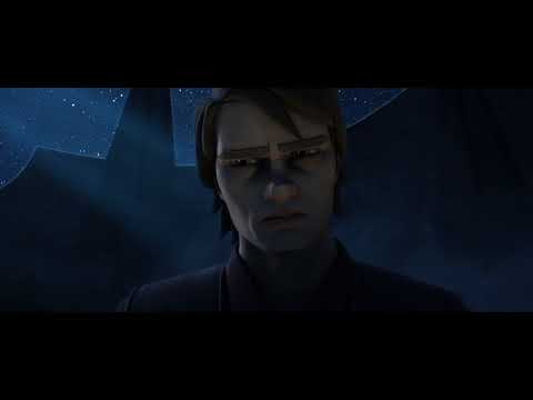 Anakin Kills The Son Of Mortis With His Lightsaber