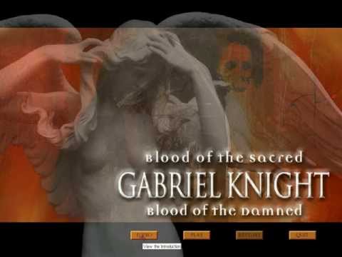 Let's Play Gabriel Knight 3 - part 1 - Late night arrival