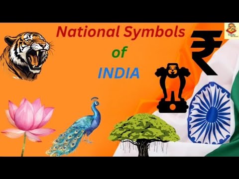 Indian National Symbols with pictures and videos