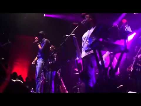 Yasiin Bey x Robert Glasper Experiment @ Highline Ballroom