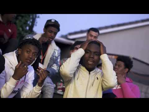 Lul Sean x Lul Ball - Jump Tha Broom (Official Music Video) dir.@steezyshotit