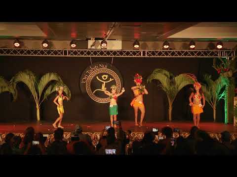 'Ori Tahiti Nui Competitions 2022 - Tamahine - Tour de sélection 11