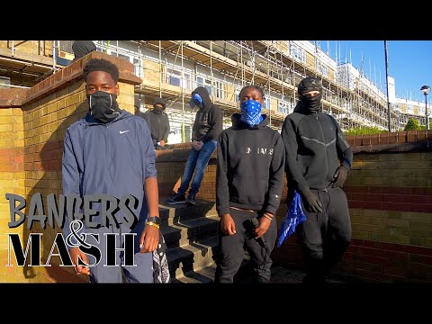 #600 Tizz x #2500 YS x #NDO RJ - Bangers & Mash | Outchea TV