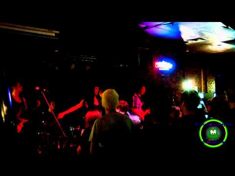 The Implicate Order - Boardwalk (Original Song) Live @ Lord Nelson's (HD)