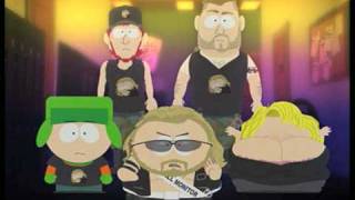 Eric Cartman Sings Come Sail Away