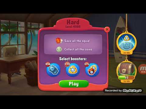 Collect 9 tokens - 4066