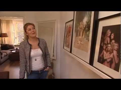 Thuis bij 'echt Gooisch meisje' Pauline | Huizenjacht