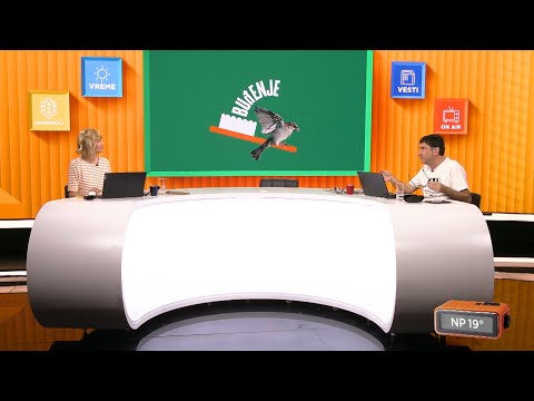 „Buđenje“ na Insajder TV i na Jutjubu - CELA EMISIJA - 4. juna 2024.