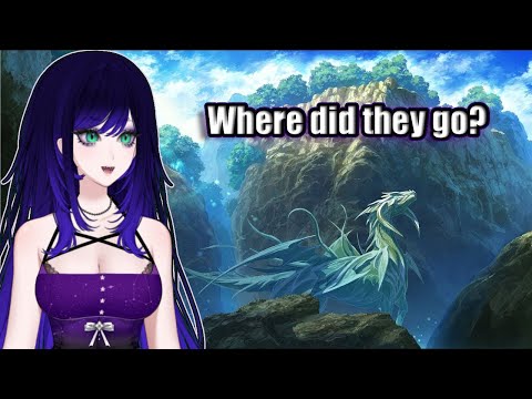 Are The Dragons Coming BACK?! | Vtuber Reacts to SCP - 1762