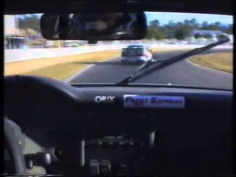 1995 Australian Super Touring Championship: Round 6 - Lakeside Race 2