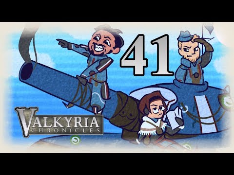 They Refused to Dattebayo | Valkyria Chronicles | Gameplay Walkthrough | Pt. 41