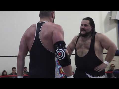 OUTLAW WRESTLING: Colt Cabana vs Bull James
