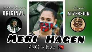 Download lagu Meri Hagen – AI Version | Late Lister Serum PNG Tribute Cover mp3