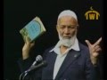 35 Muhummed In The Bible Full Lecture Sheikh Ahmed Deedat Response To Swaggart HQ