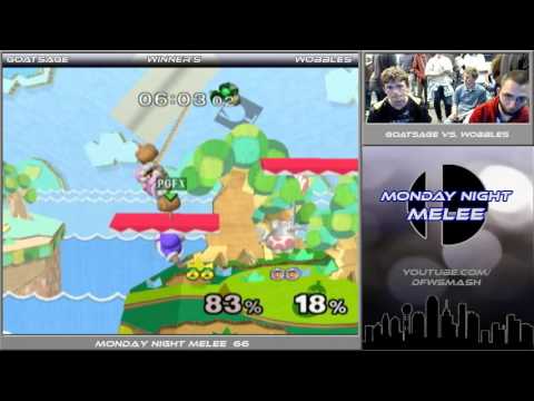 MNM 66: Goatsage (Sheik) vs. Wobbles (Ice Climbers)